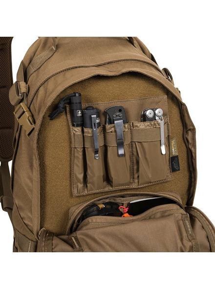 Σακκίδιο Helikon EDC Backpack Coyote 21lt