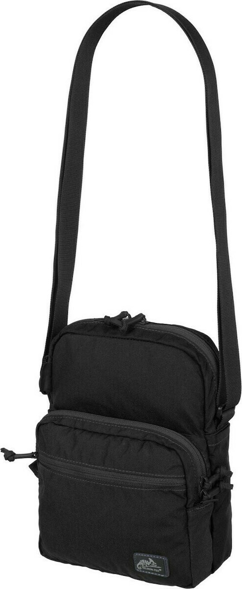 Helikon EDC Compact Shoulder Bag, Black