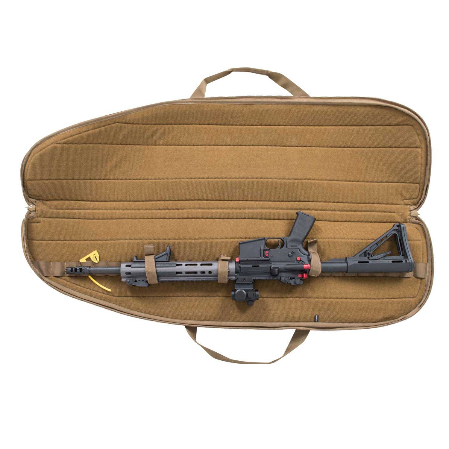 Θήκη τυφεκίου Helikon Basic Rifle Case 113cm, Μαύρη