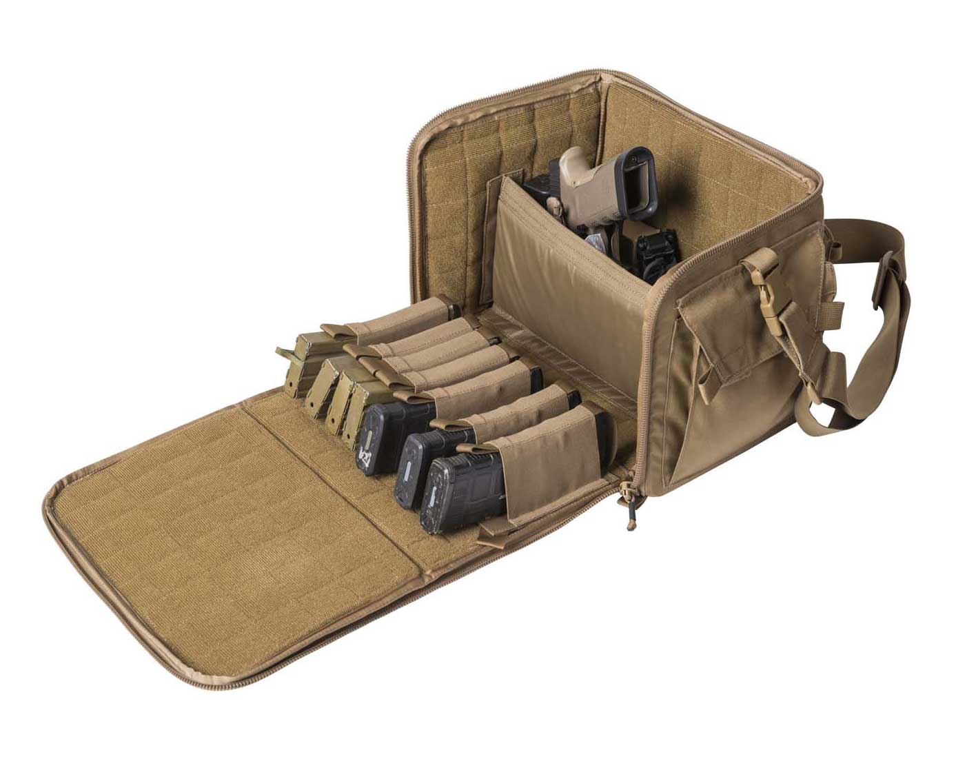 Helicon Range Bag, Coyote