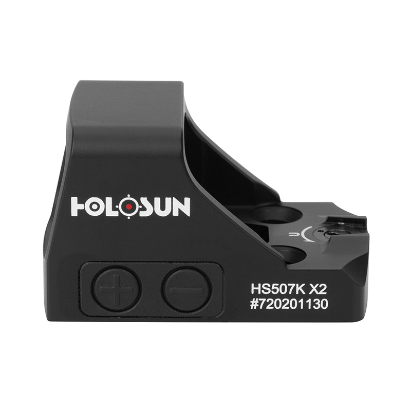 Red Dot Holosun HS507K-X2 Red MRS