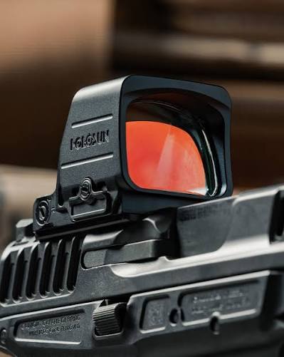 Red Dot Holosun HS507 PROMAX (RD PRS)