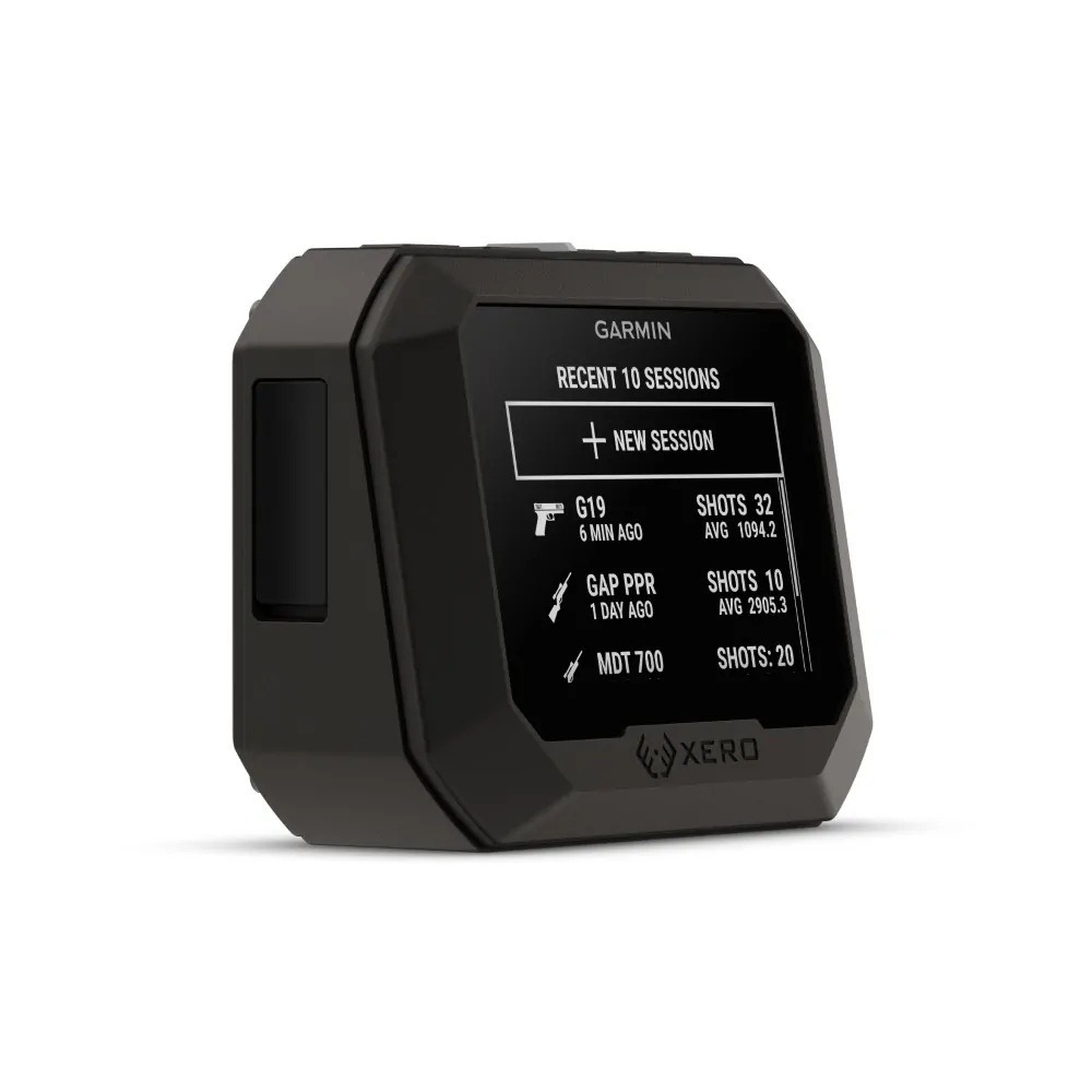 Chronograph Garmin Xero C2