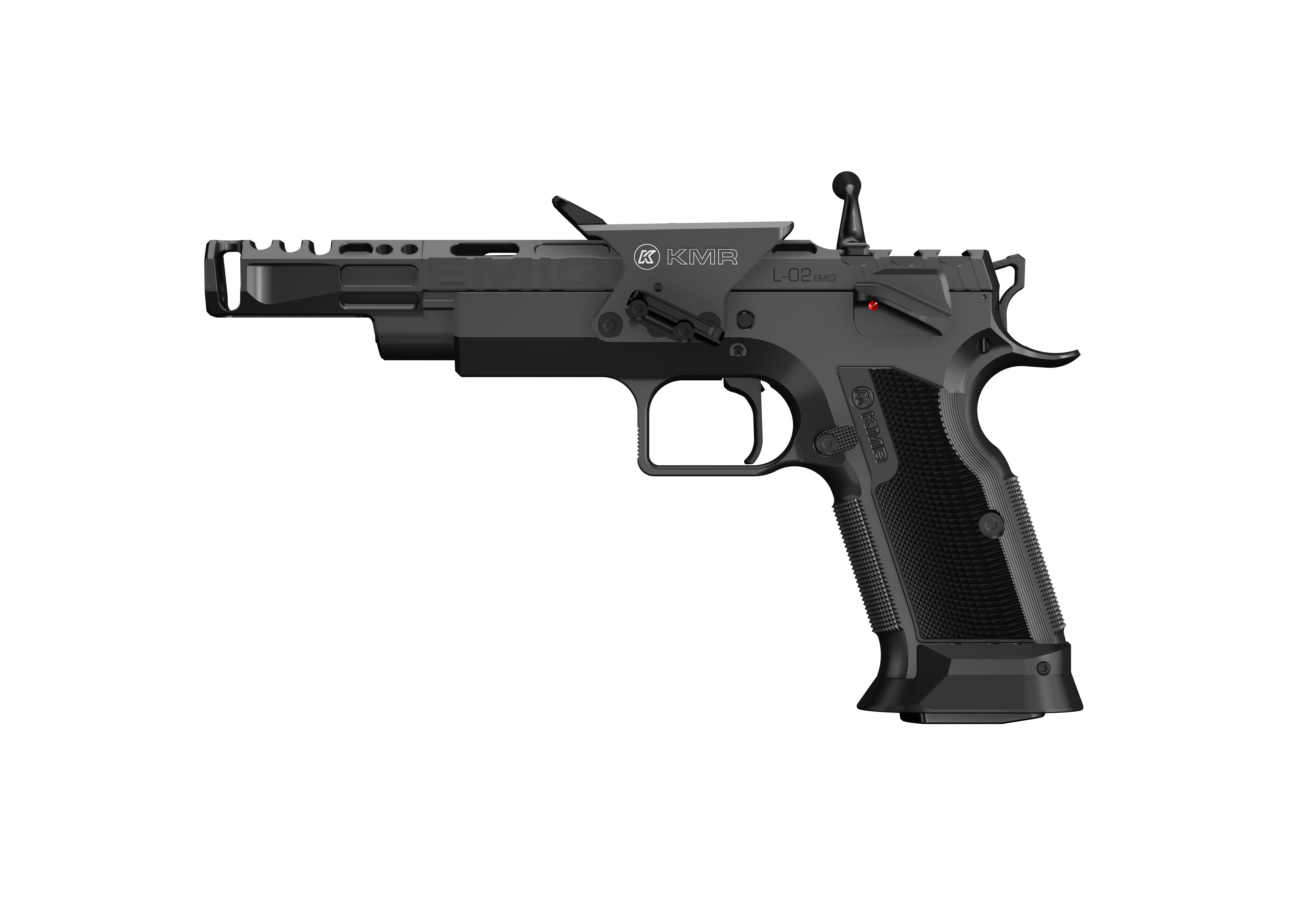 Πιστόλι KMR L-02 EMIQ 9x19