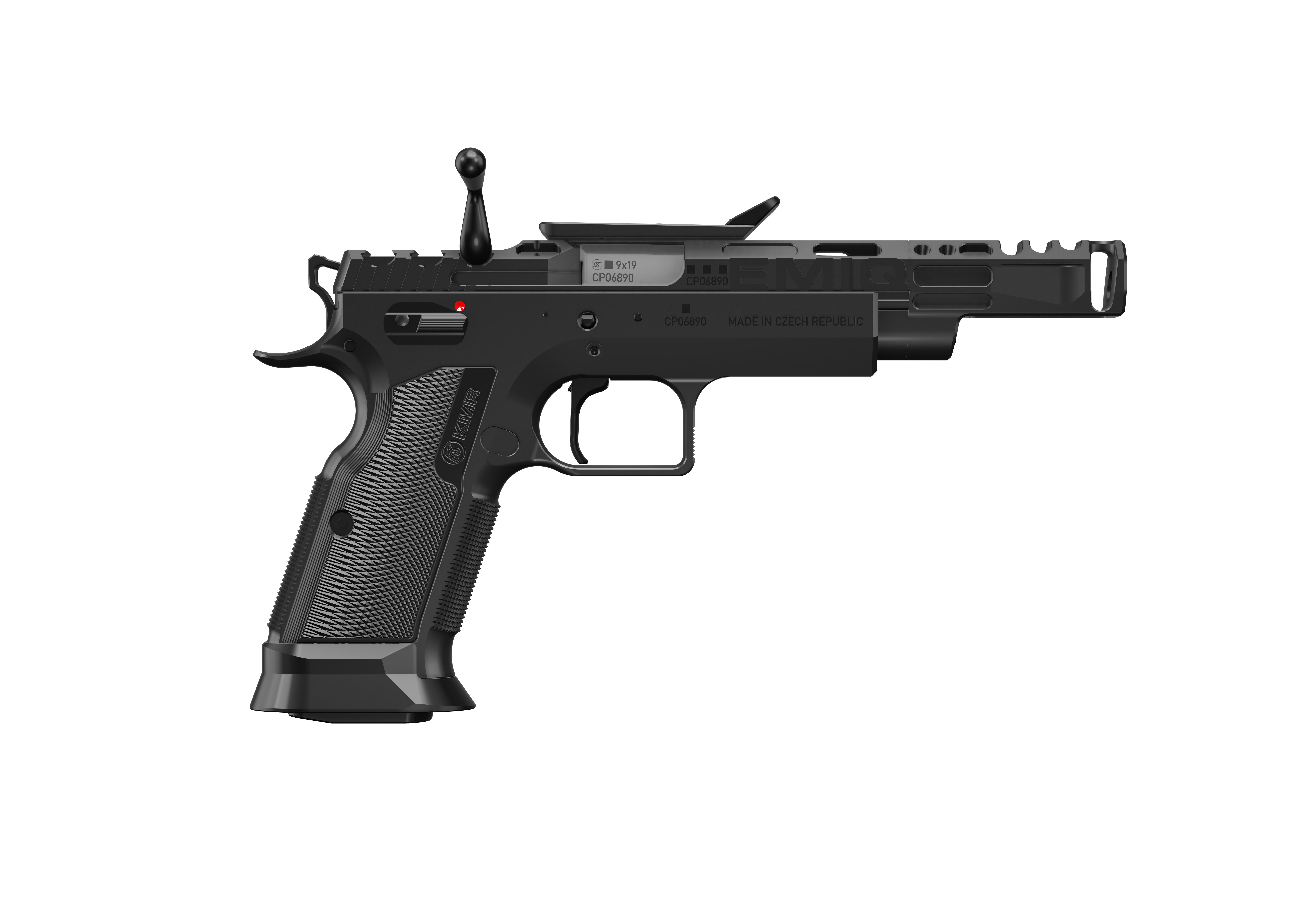 Πιστόλι KMR L-02 EMIQ 9x19