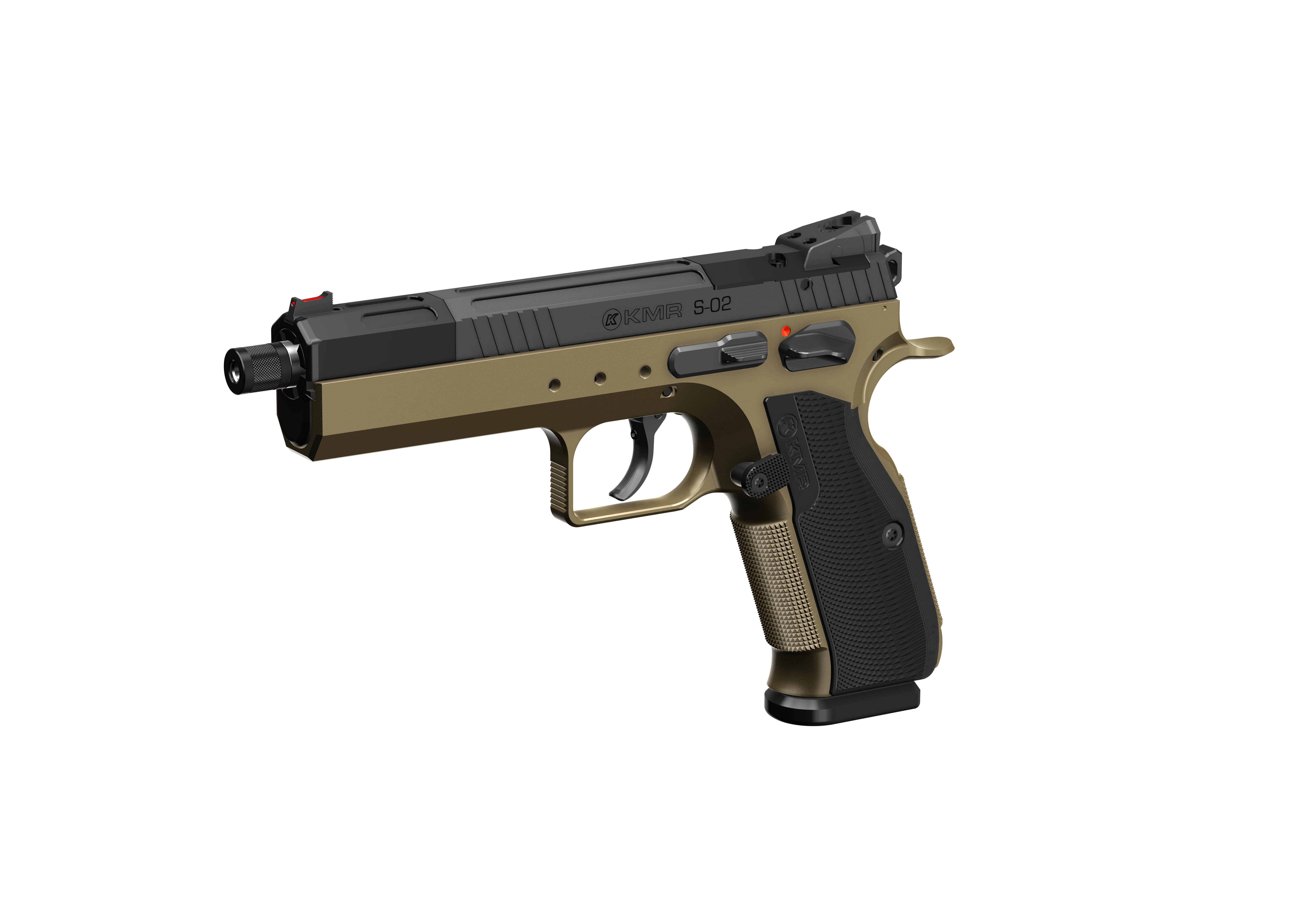 Πιστόλι KMR S-02 cal.22