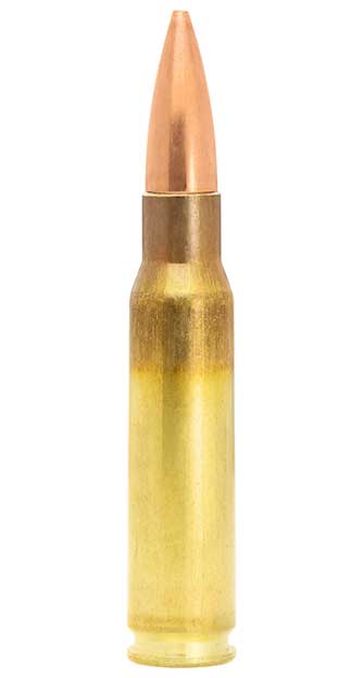 Cartridges .308 Lapua Scenar OTM 175gr (50pcs)