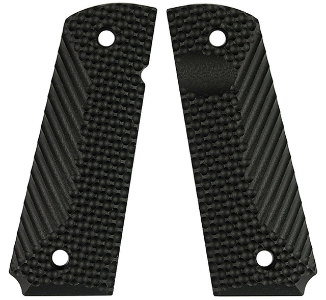 Lok Grips 1911 Lok Ops G10 Black