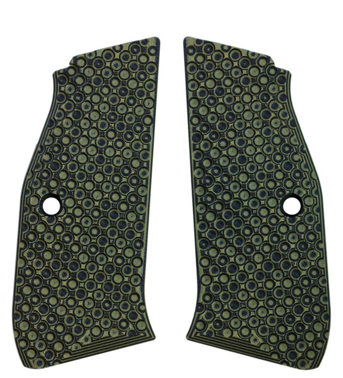 LOK Grips CZ Shadow 2 Palm Swell Bogies