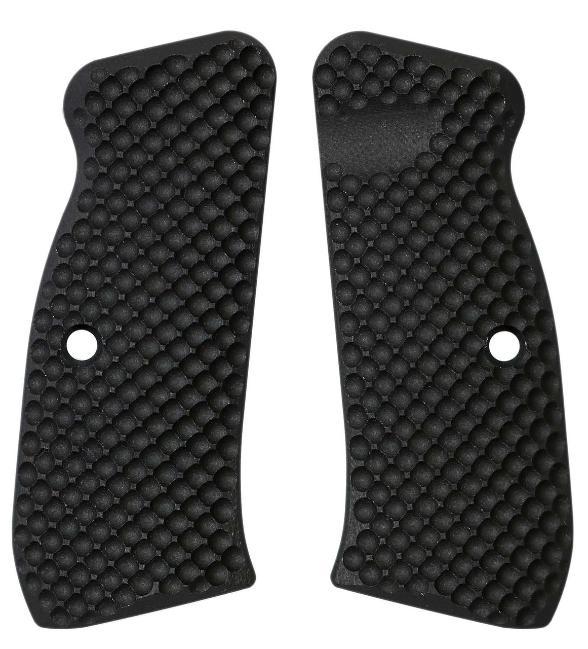 Lok Grips Palm Swell CZ S2 SHORT Black