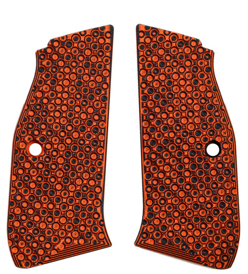 LOK Grips CZ Shadow 2 Palm Swell Bogies
