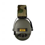 Ωτοασπίδες ηλεκτρονικές Sordin Supreme Pro-X LED Gel Χακί/Camo