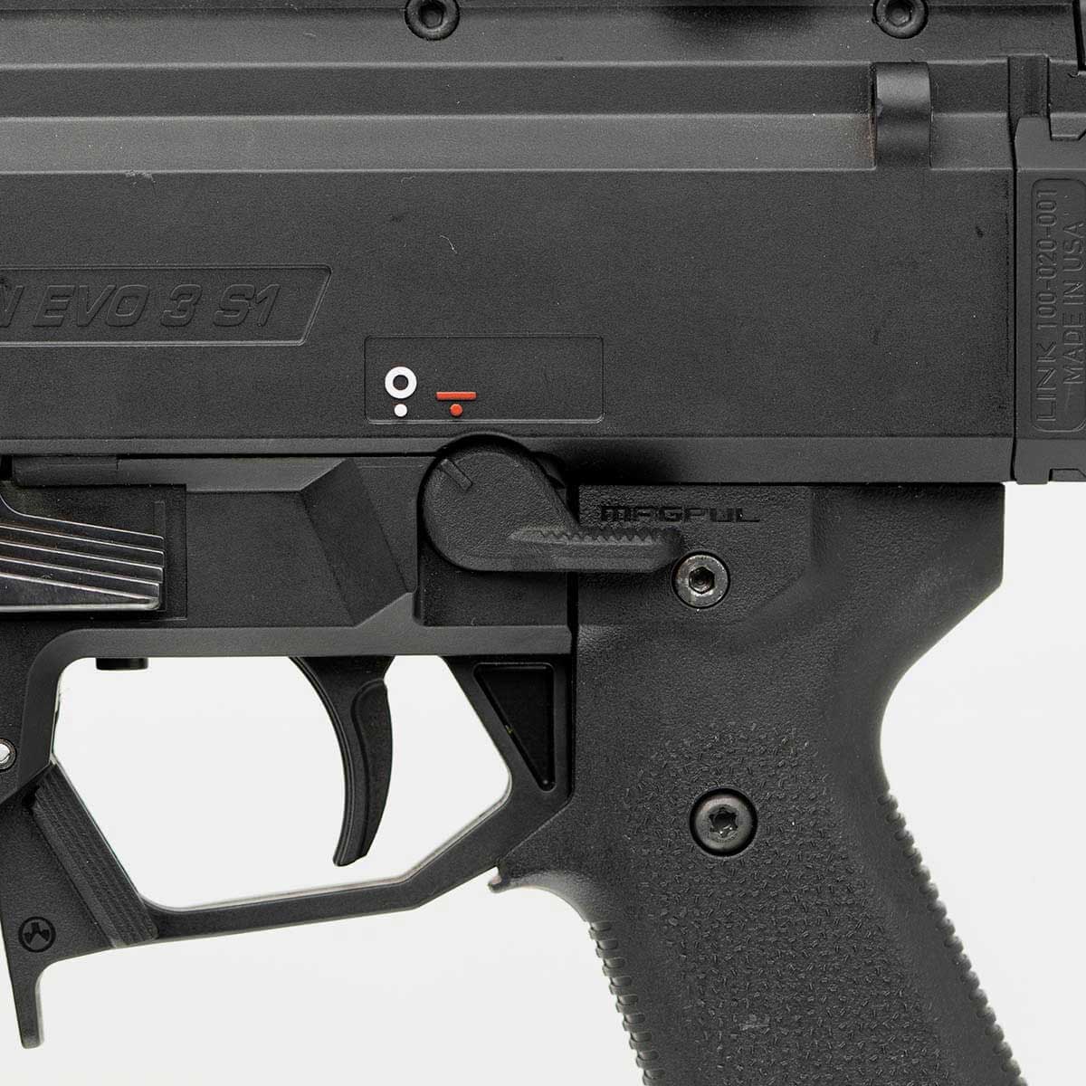 Σετ ασφαλειών CZ Scorpion Evo3 Magpul ESK (3 σετ)
