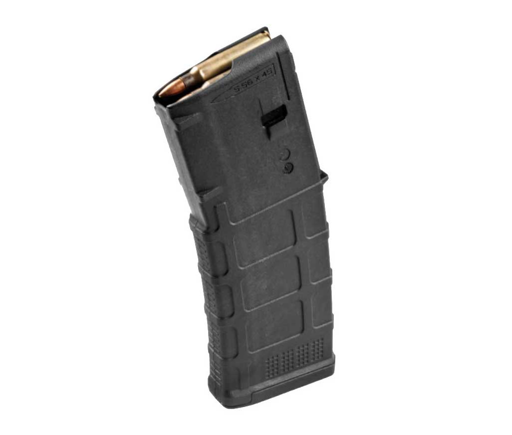 Γεμιστήρας AR15/M4 .223 Magpul PMAG Gen3 30rd