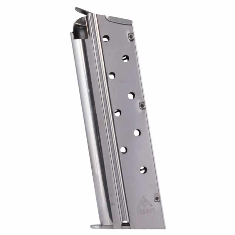 Γεμιστήρας Colt 1911 9x19 9rd nickel (Meg-Gar)