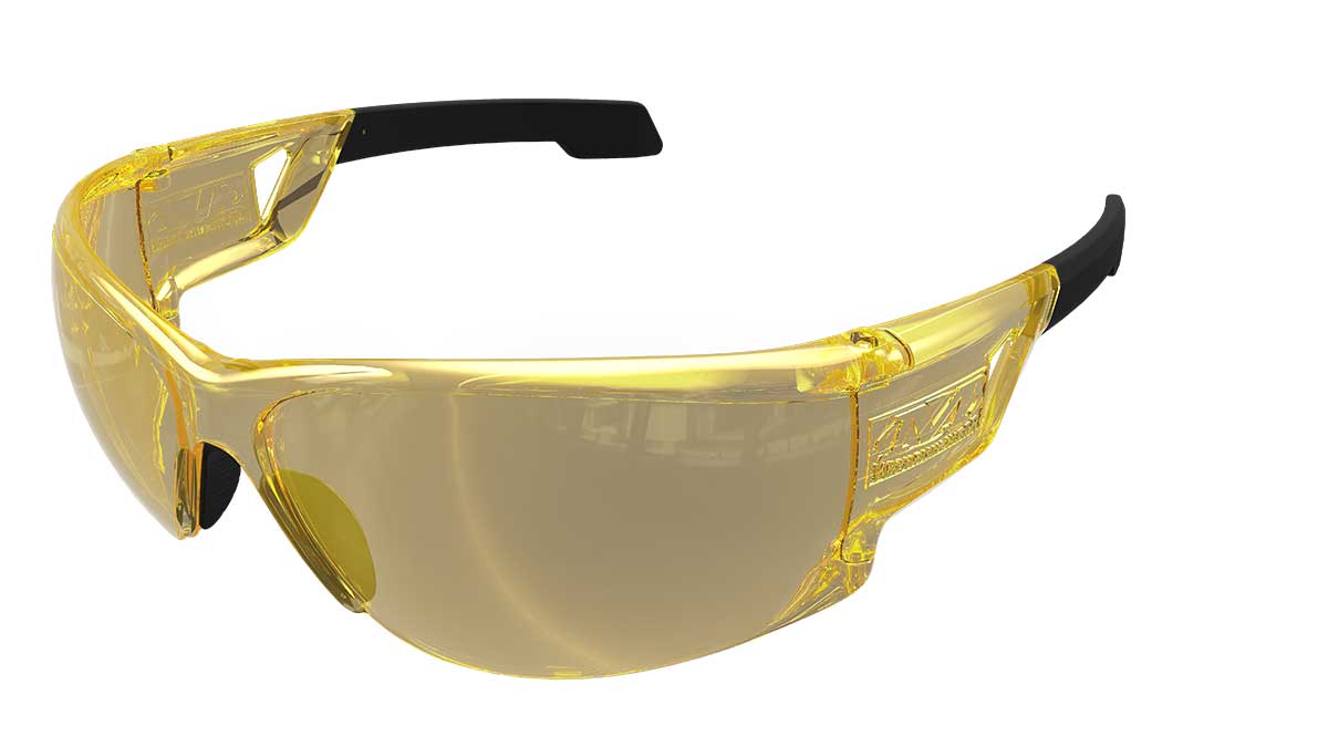 Glasses Mechanix Type-N S2 (Amber)