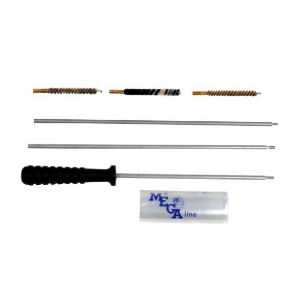 Cleaning Kit rifle .7,62 Megaline