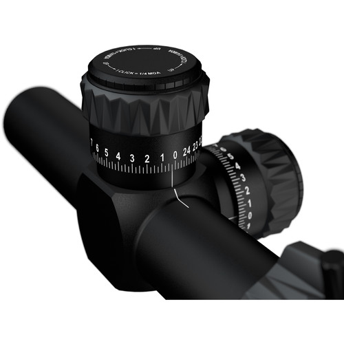 Διόπτρα Meopta Optika6 1-6x24 FFP MRAD 2 RD (1028344)