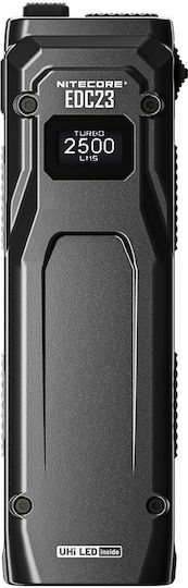 Flashlight Nitecore EDC23 (2.500 Lumen)