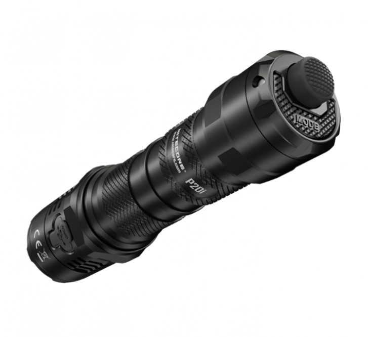 Flashlight Nitecore P20i (1.800 Lumen)
