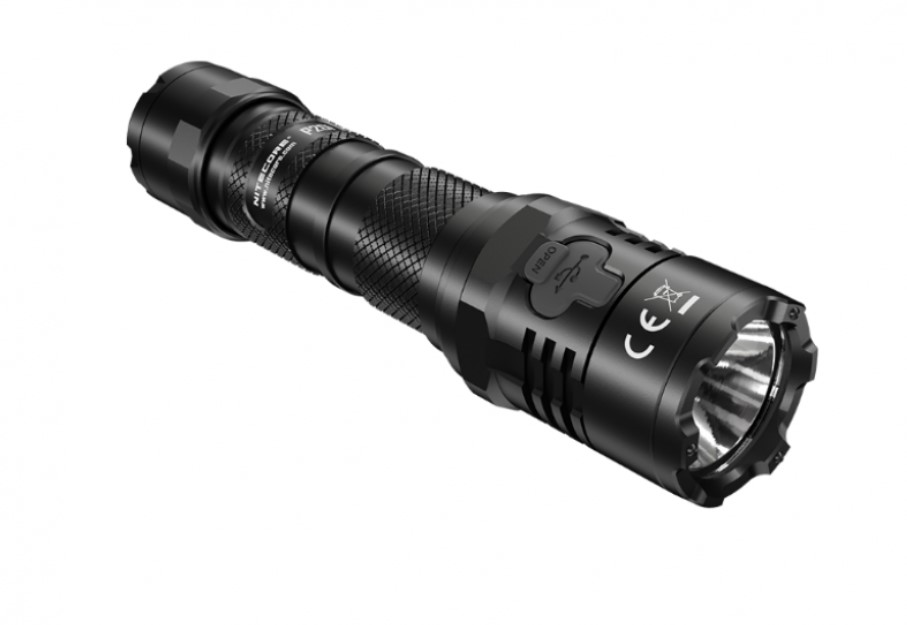 Flashlight Nitecore P20i (1.800 Lumen)