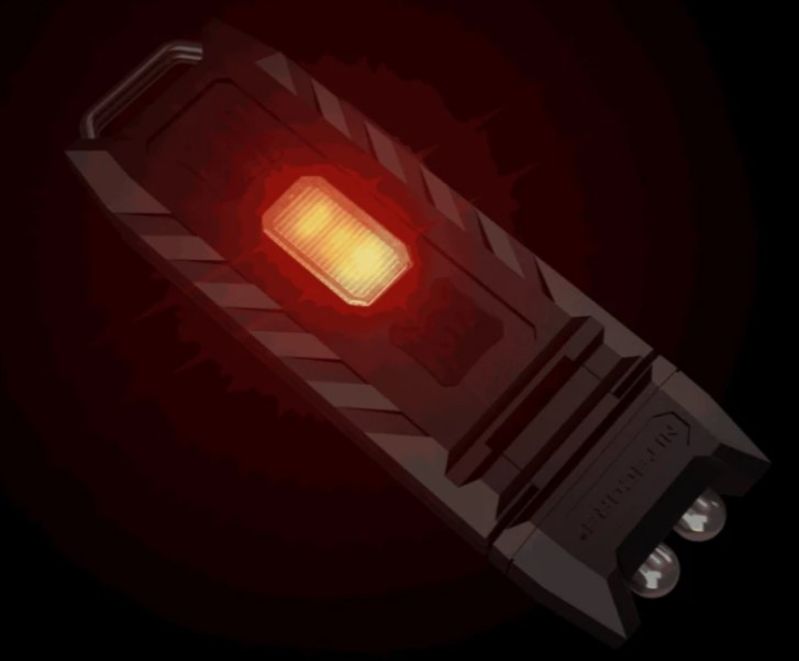 Flashlight Nitecore THUMB LEO (45 Lumen)