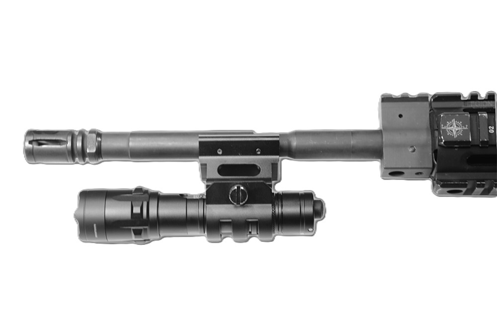 Βάση φακού Nitecore GM02MH (μαγνητική, 1")