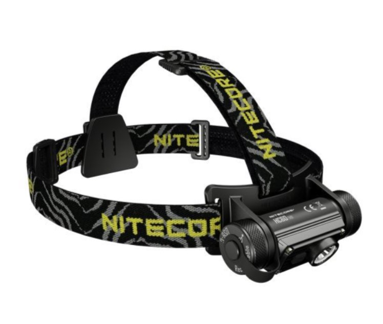 Headlamp Nitecore HC60 V2 (1.200 Lumen)