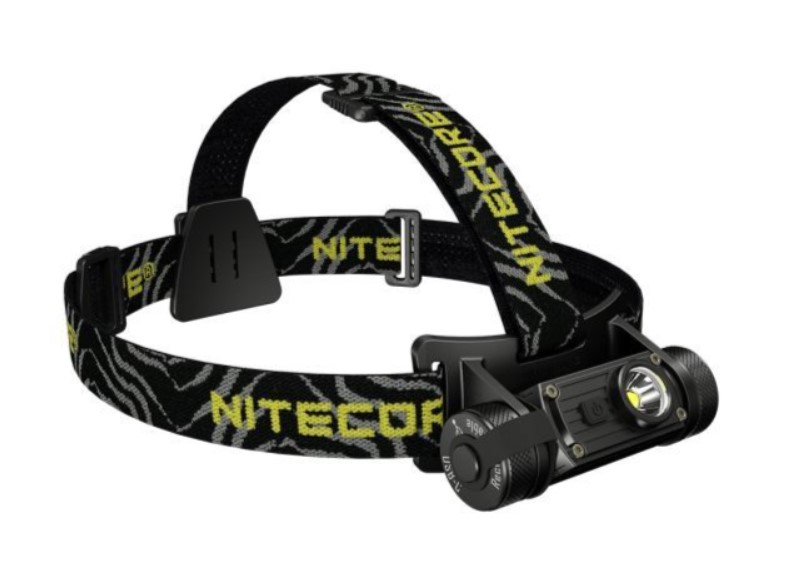 Headlamp Nitecore HC60 V2 (1.200 Lumen)