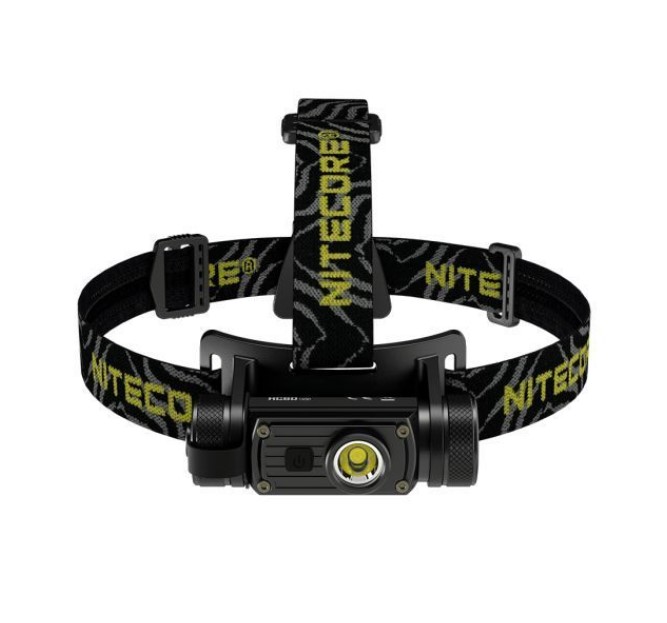 Headlamp Nitecore HC60 V2 (1.200 Lumen)