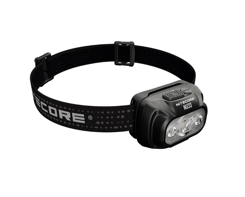 Headlamp Nitecore NU33 (700 Lumen)