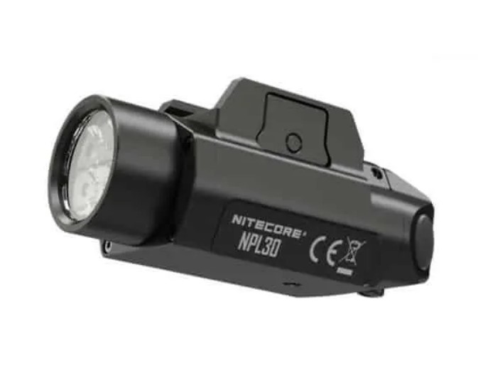 Φακός όπλου Nitecore NPL30 (1.200 Lumen)