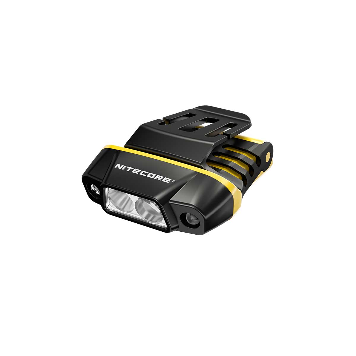 Clip-on cap light Nitecore NU11 (150 Lumen)