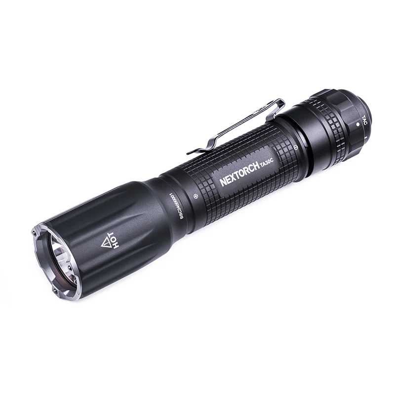 Flashlight Nextorch TA30C (1.600 Lumen)