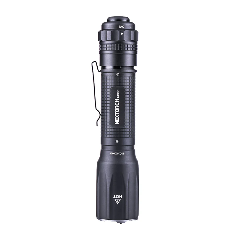 Flashlight Nextorch TA30C (1.600 Lumen)