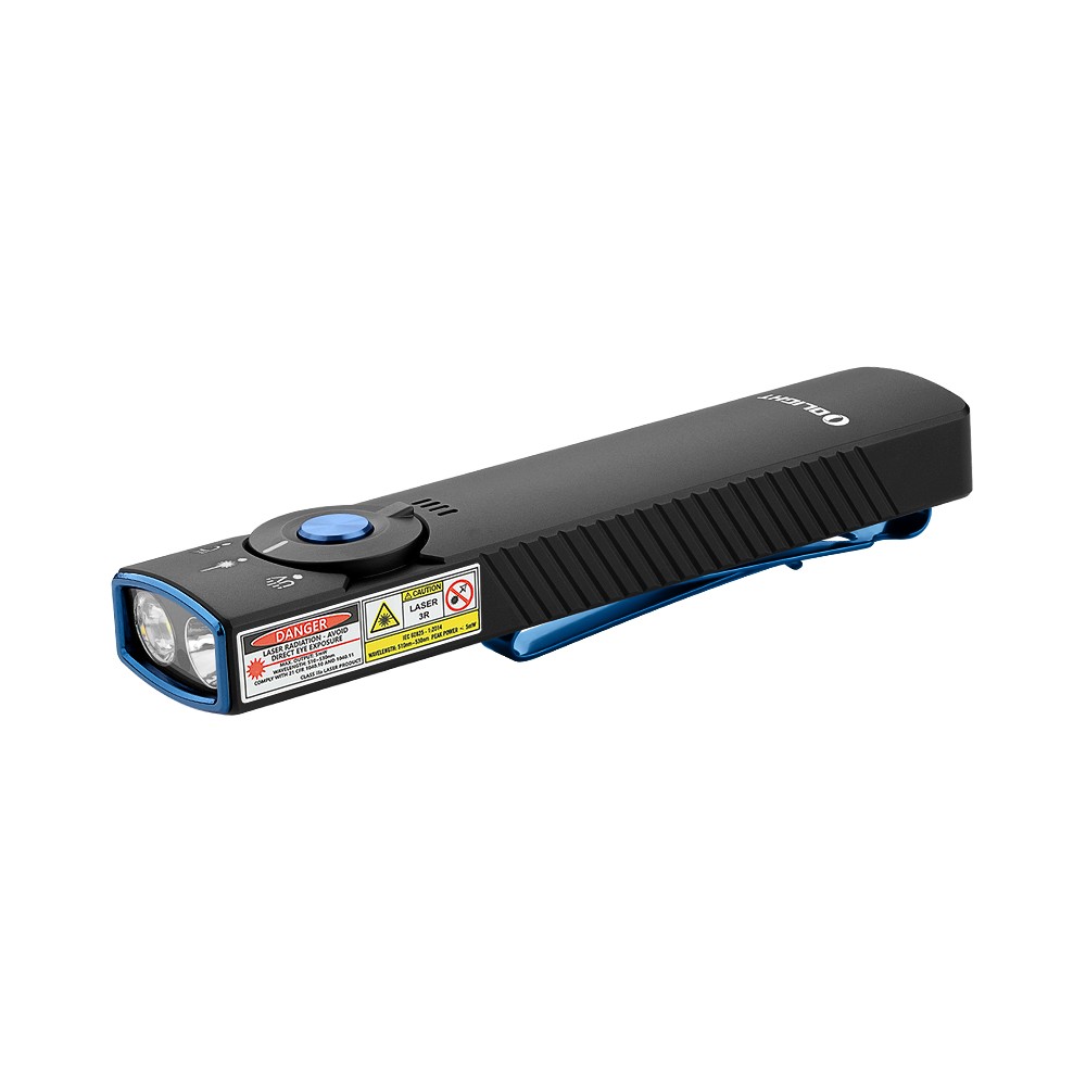 Φακός Olight Flat Arkfeld Pro με λέιζερ (1.300 Lumen)