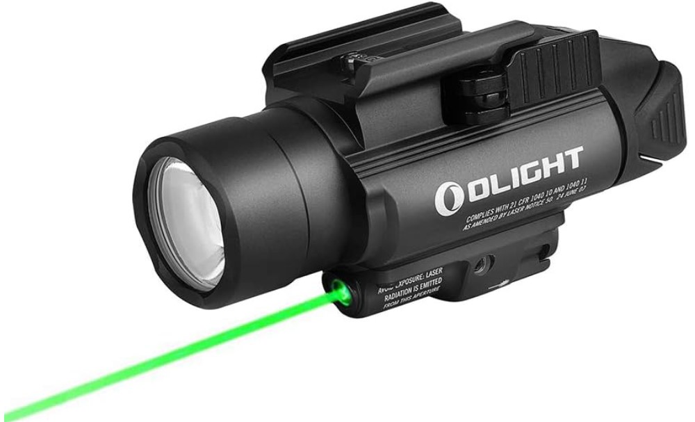 Φακός όπλου Olight BALDR PRO (1.350 Lumen)