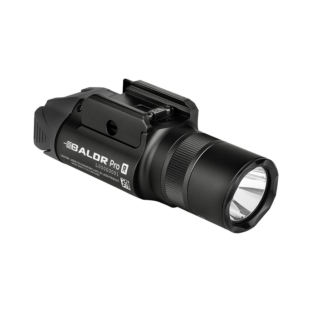 Weapon flashlight Olight BALDR Pro R (1,350 Lumen)