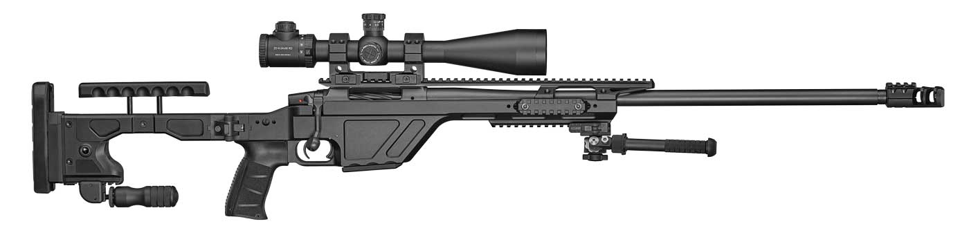 Rifle CZ TSR .308