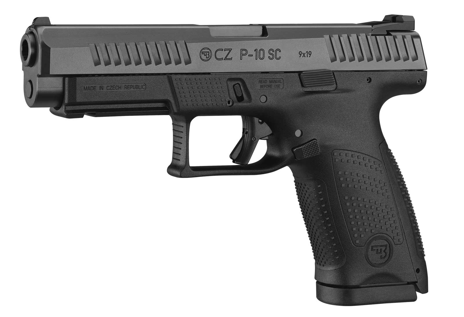 Πιστόλι CZ P-10 SC