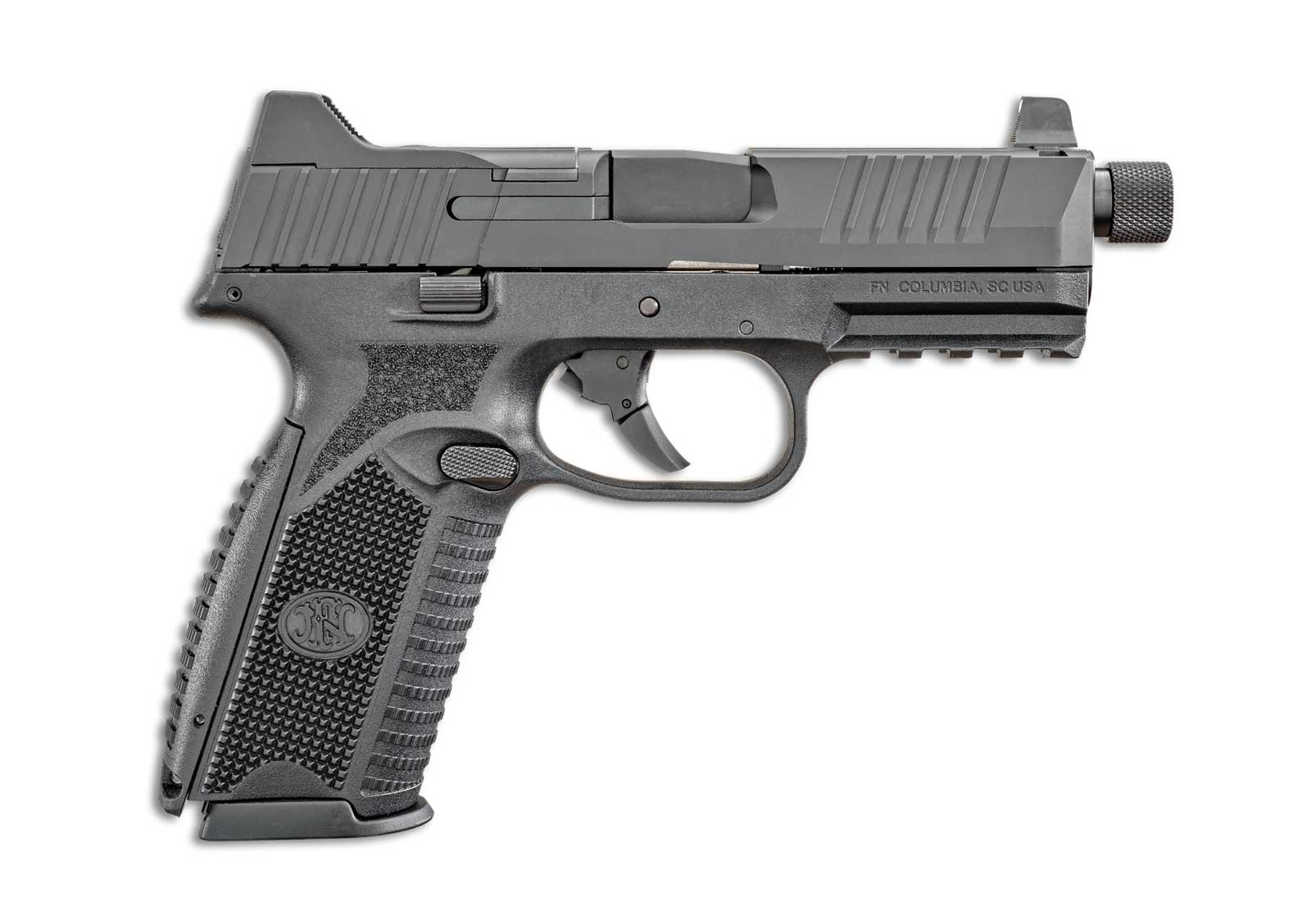 Pistol FN 509 Tactical 9x19