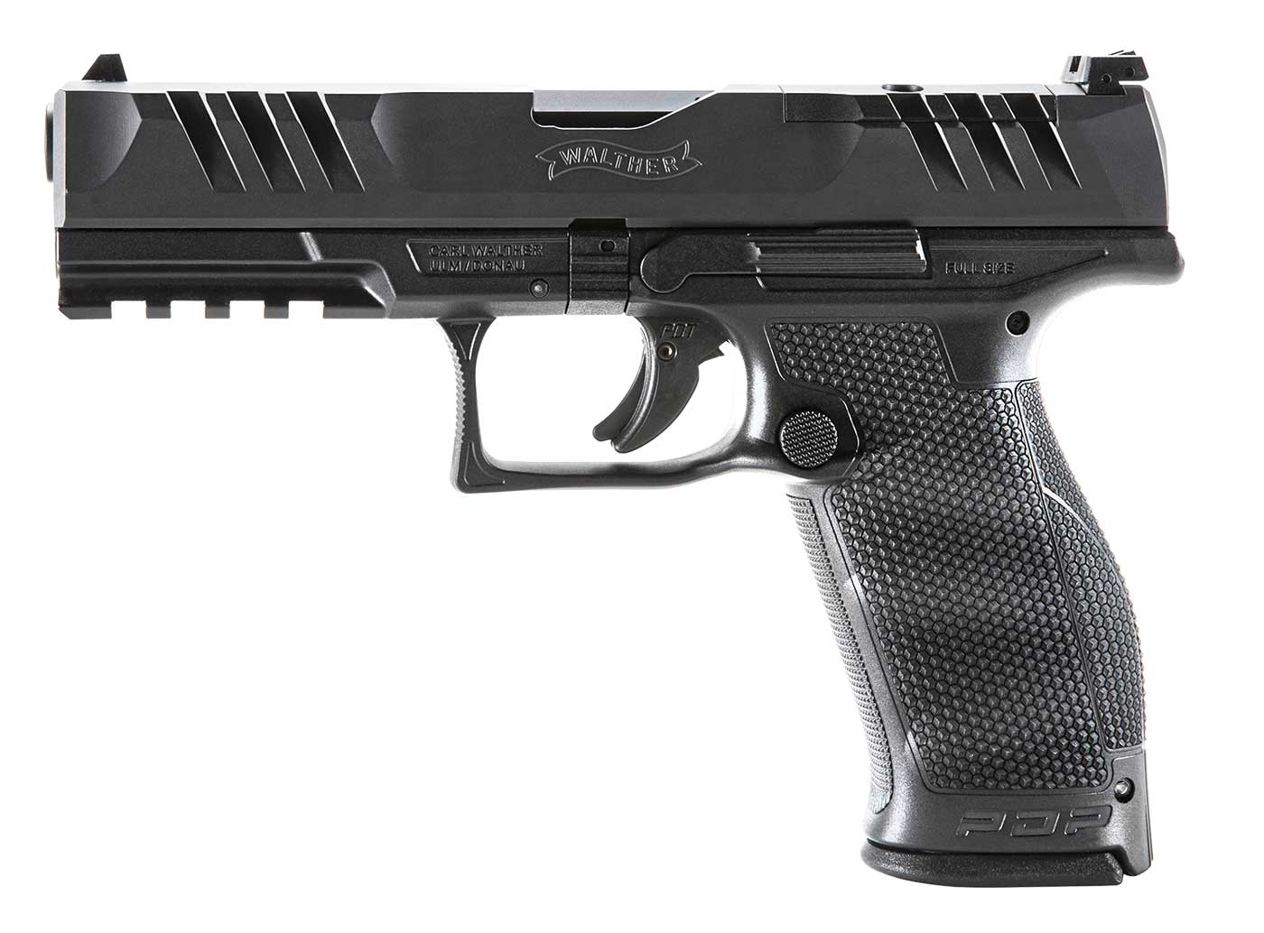 Πιστόλι Walther PDP Full Size 4,5" 9x19