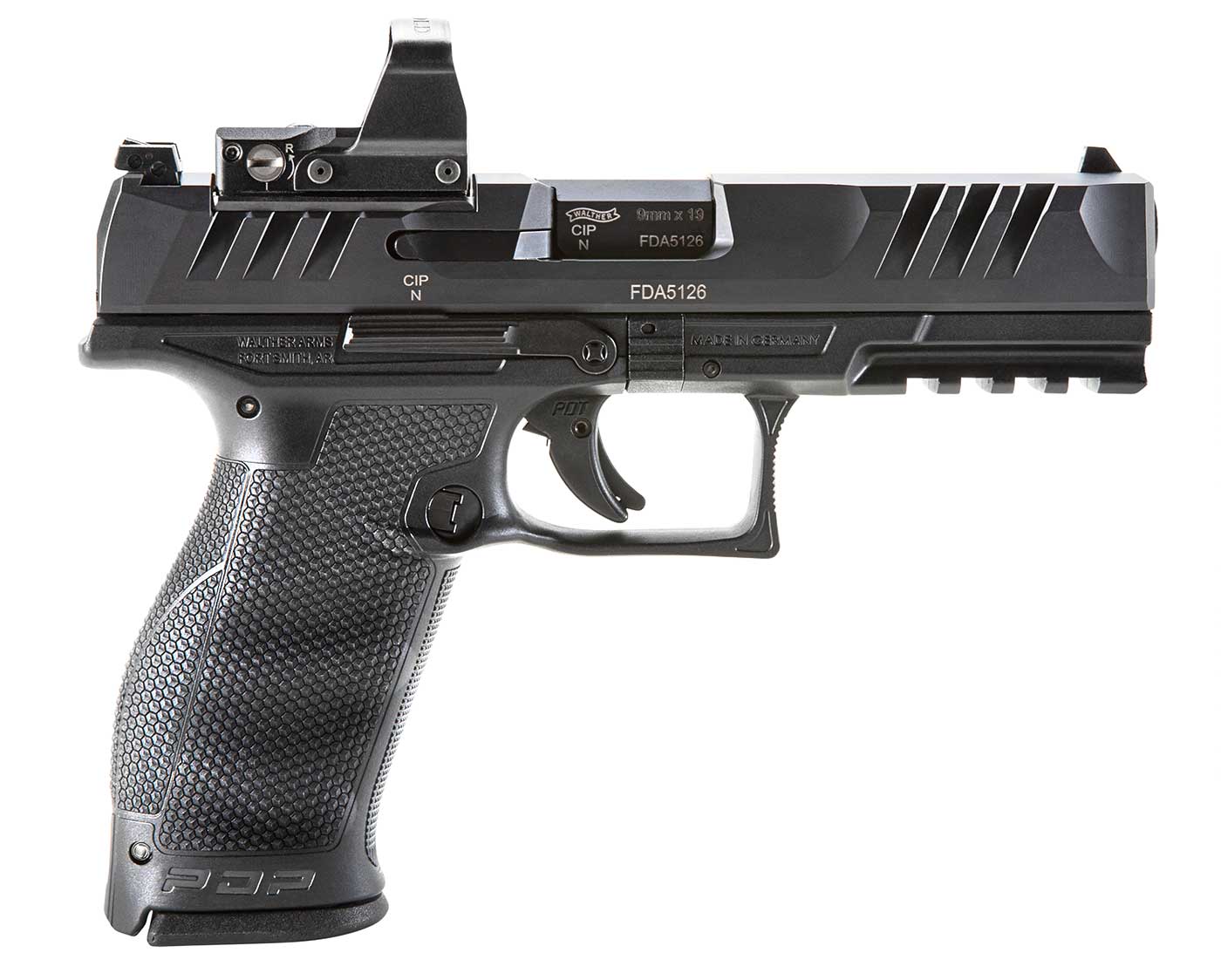 Πιστόλι Walther PDP Full Size 4,5" 9x19