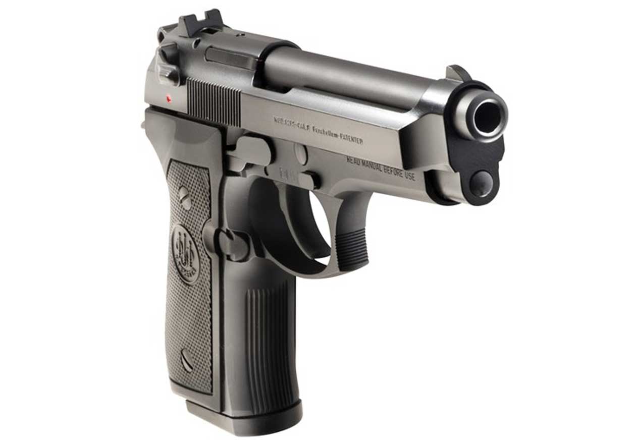 Pistol Beretta 92FS USA 9x19