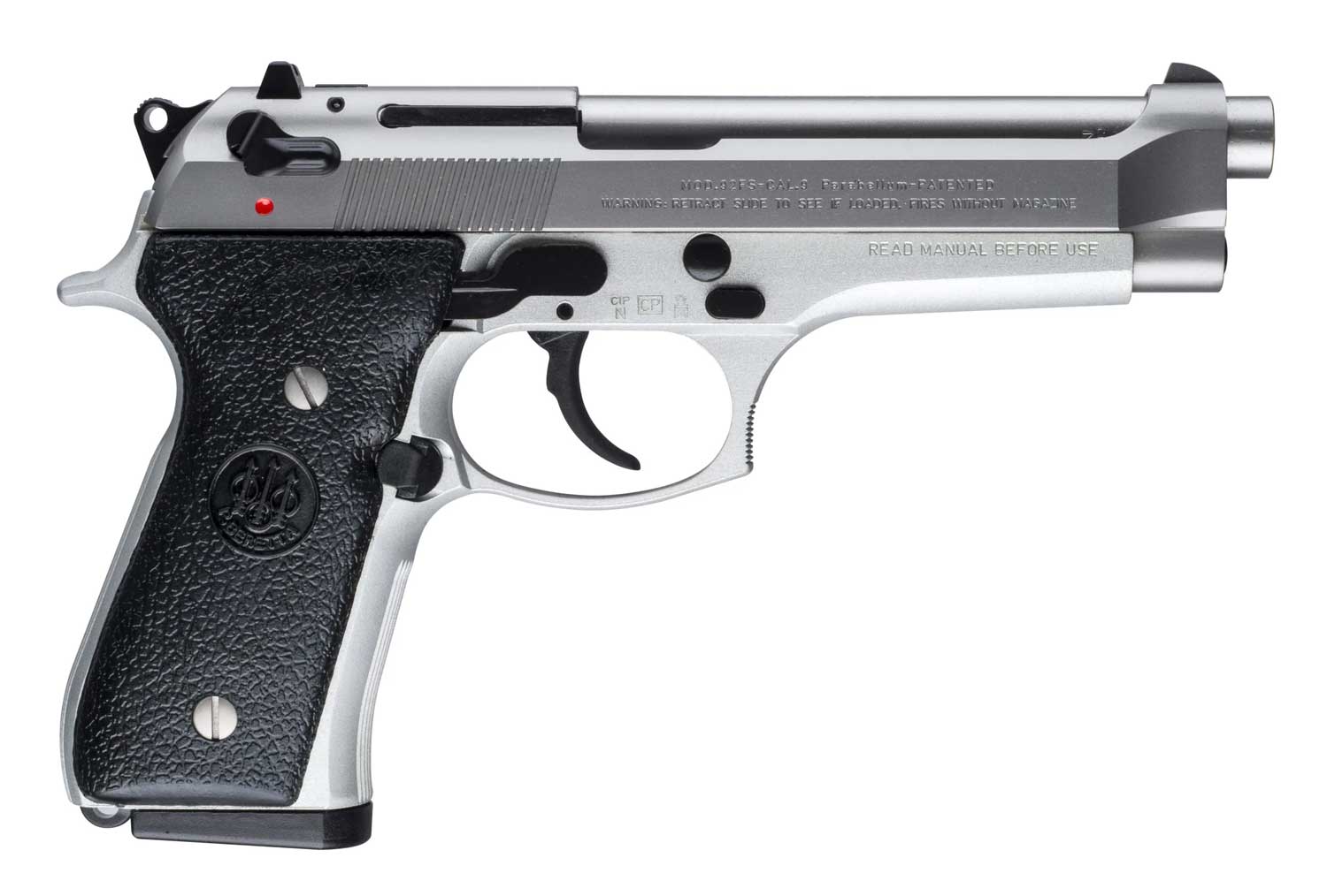 Πιστόλι Beretta 92FS Inox (USA) 9x19