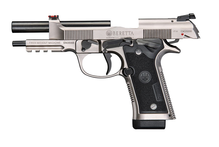Πιστόλι Beretta 92X Performance 9x19