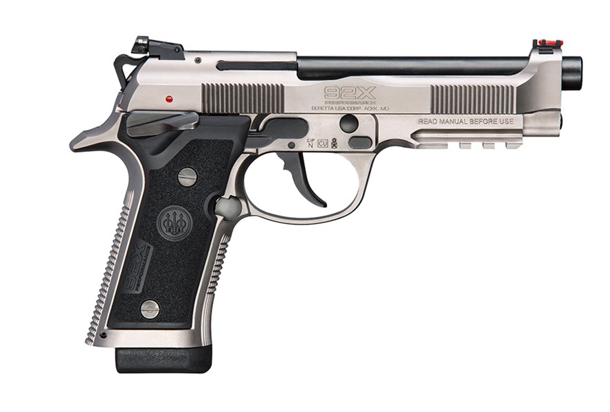 Πιστόλι Beretta 92X Performance 9x19