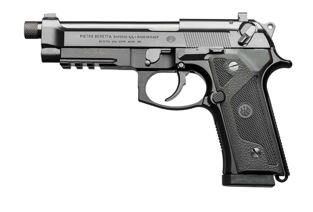 Πιστόλι Beretta M9A3 Black 9x19