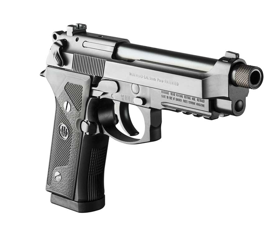 Πιστόλι Beretta M9A3 Black 9x19