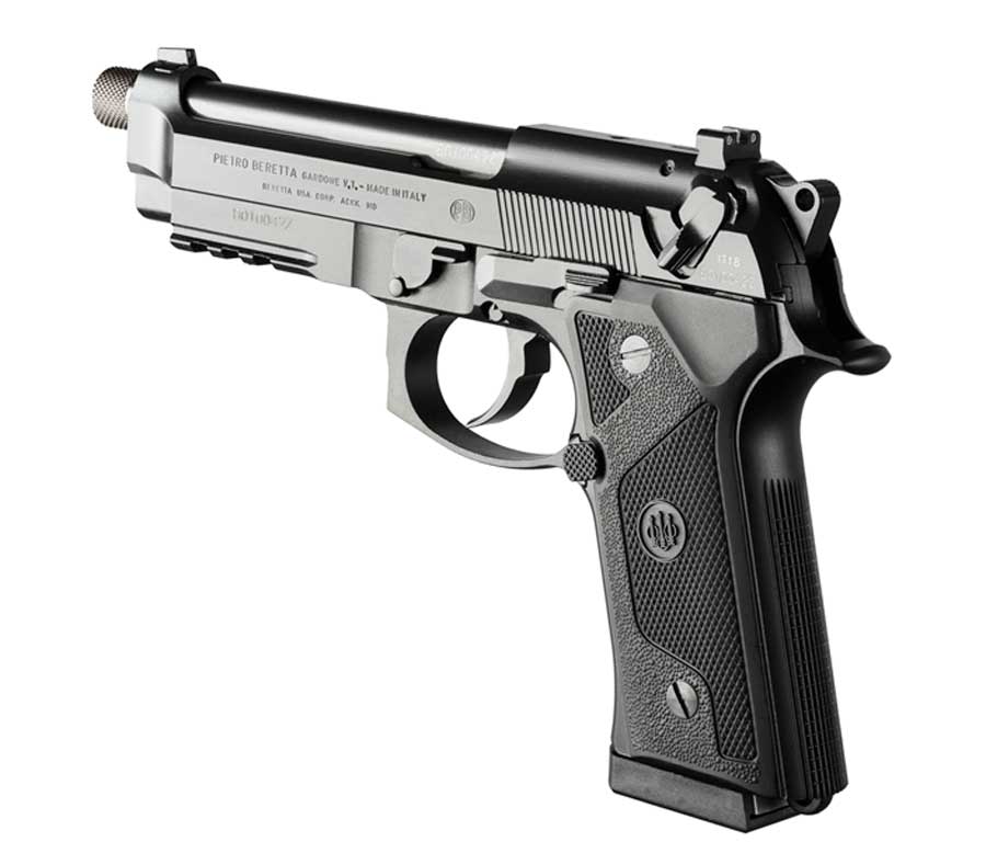 Πιστόλι Beretta M9A3 Black 9x19